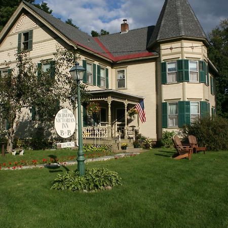 Richmond Victorian Inn エクステリア 写真