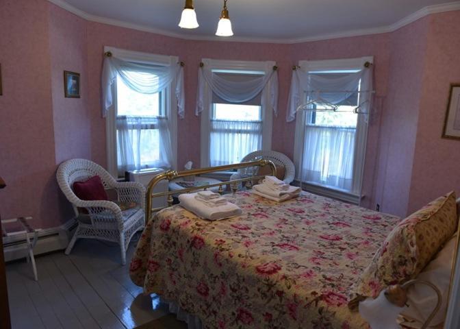 Richmond Victorian Inn エクステリア 写真