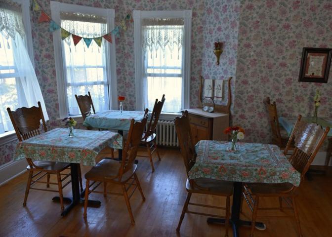 Richmond Victorian Inn エクステリア 写真