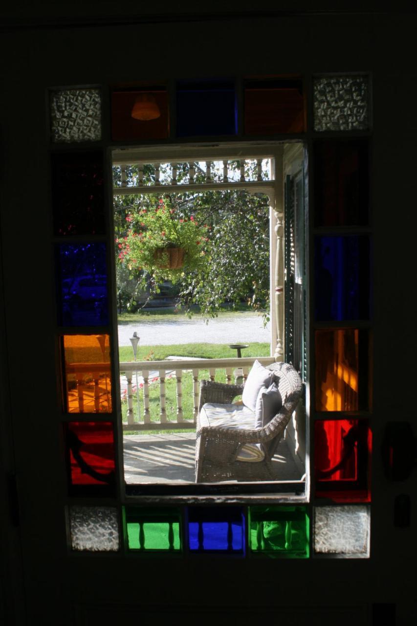 Richmond Victorian Inn エクステリア 写真