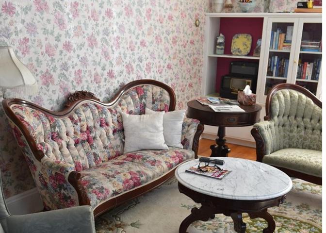 Richmond Victorian Inn エクステリア 写真